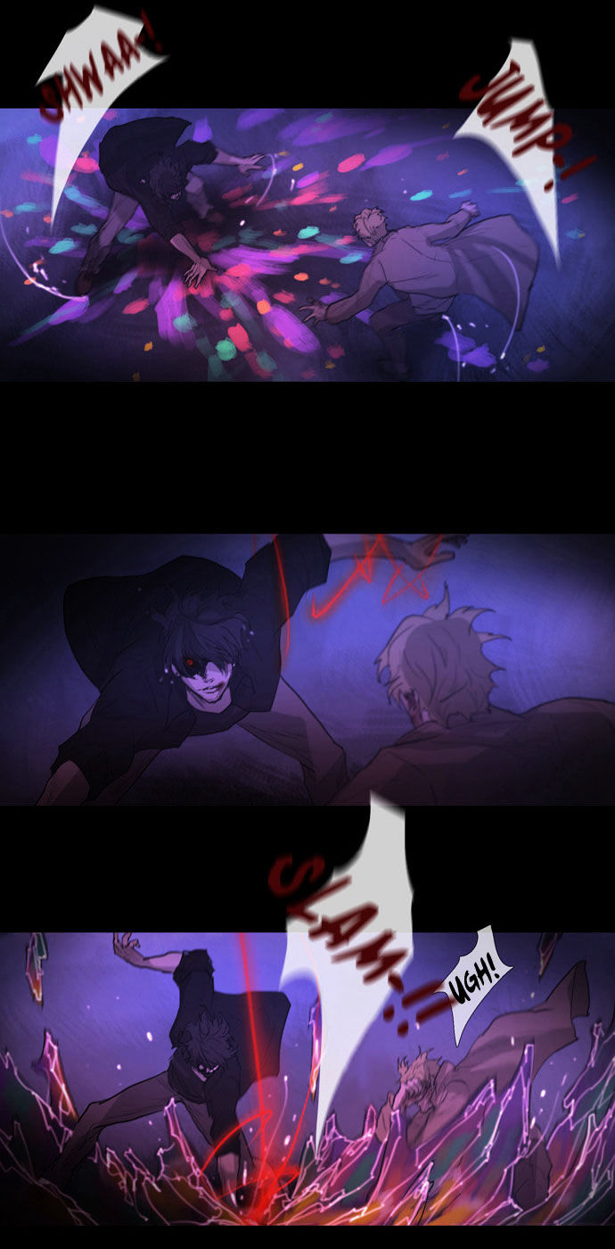 Shaman Chapter 33 page 22 - Chapter 33