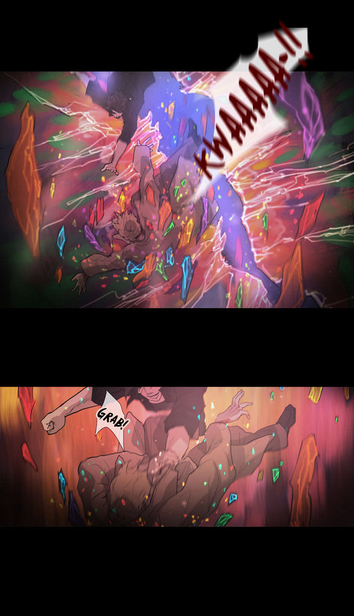 Shaman Chapter 33 page 23 - Chapter 33