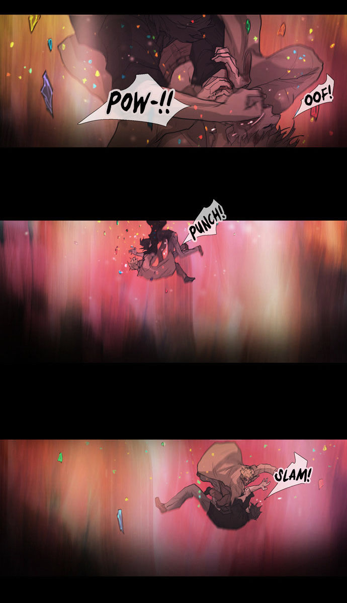 Shaman Chapter 33 page 24 - Chapter 33