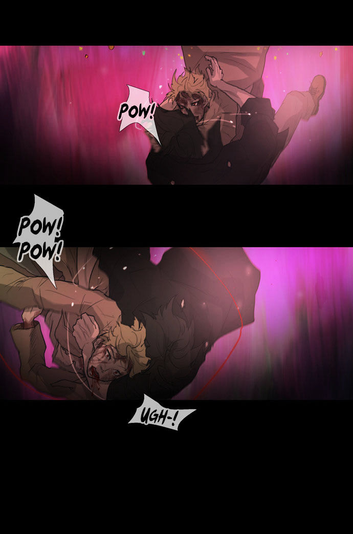 Shaman Chapter 33 page 25 - Chapter 33