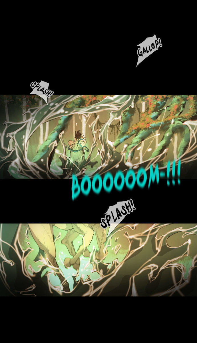 Shaman Chapter 33 page 27 - Chapter 33
