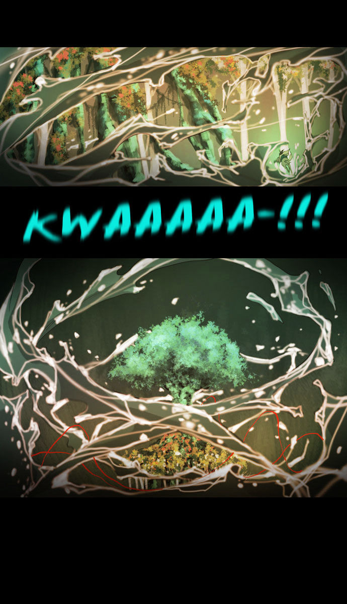 Shaman Chapter 33 page 28 - Chapter 33