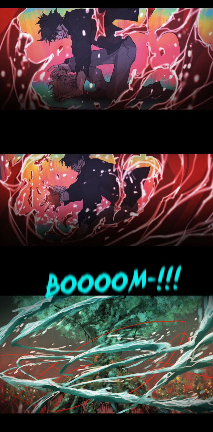 Shaman Chapter 33 page 29 - Chapter 33