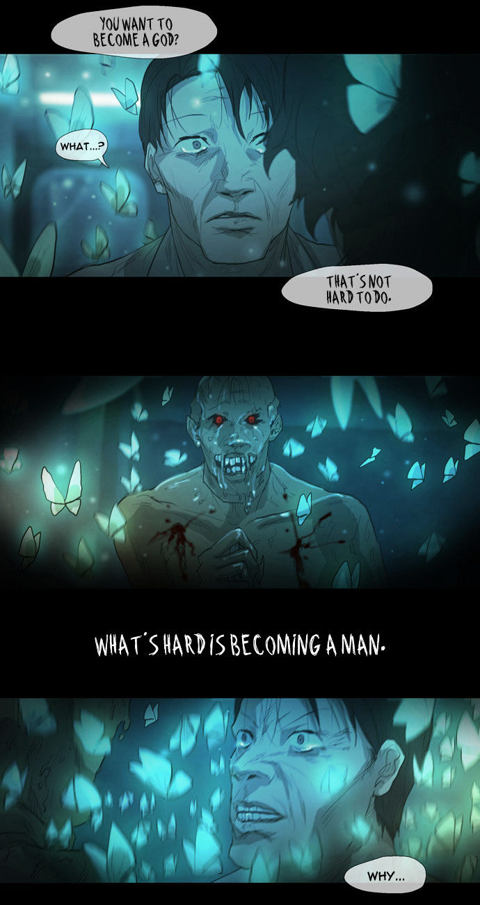 Shaman Chapter 33 page 3 - Chapter 33