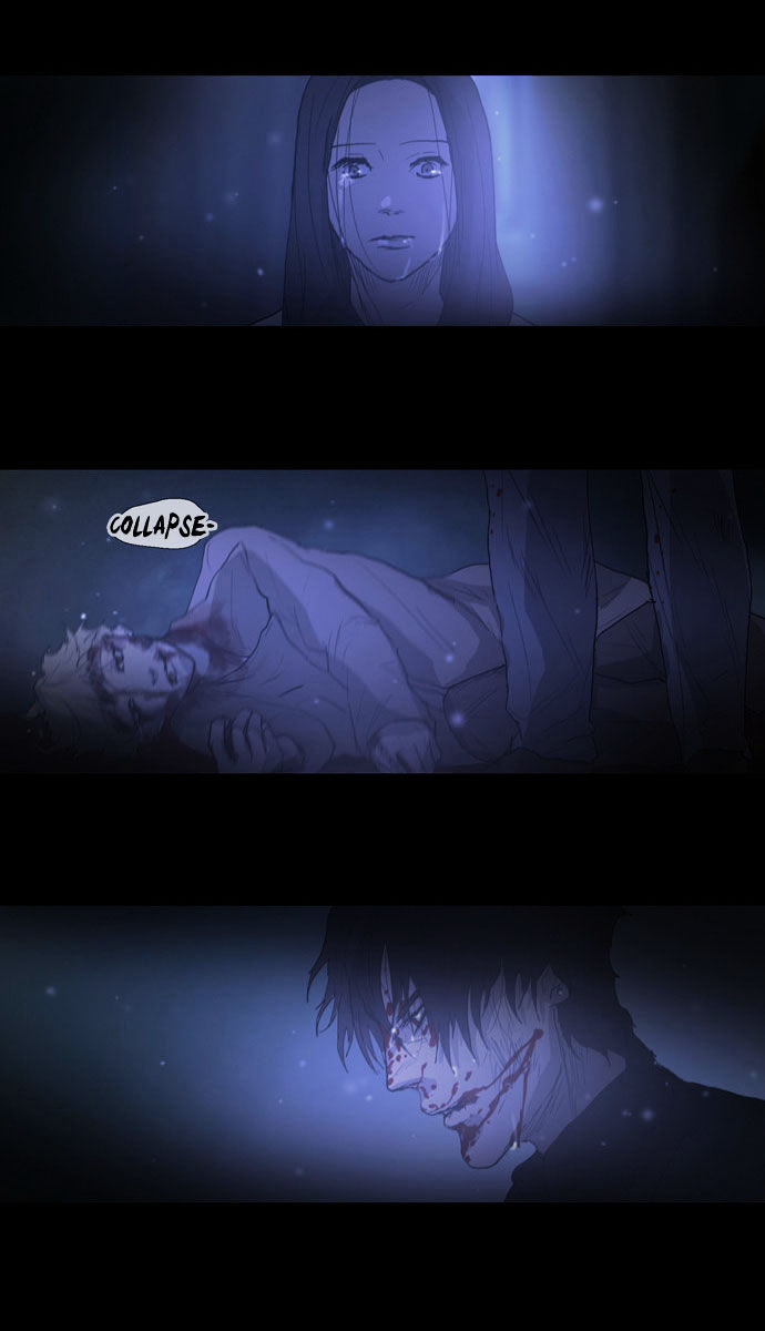 Shaman Chapter 33 page 34 - Chapter 33