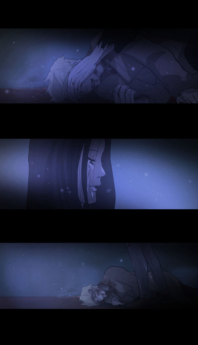 Shaman Chapter 33 page 35 - Chapter 33
