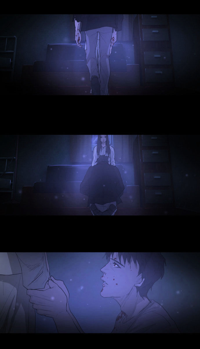 Shaman Chapter 33 page 36 - Chapter 33