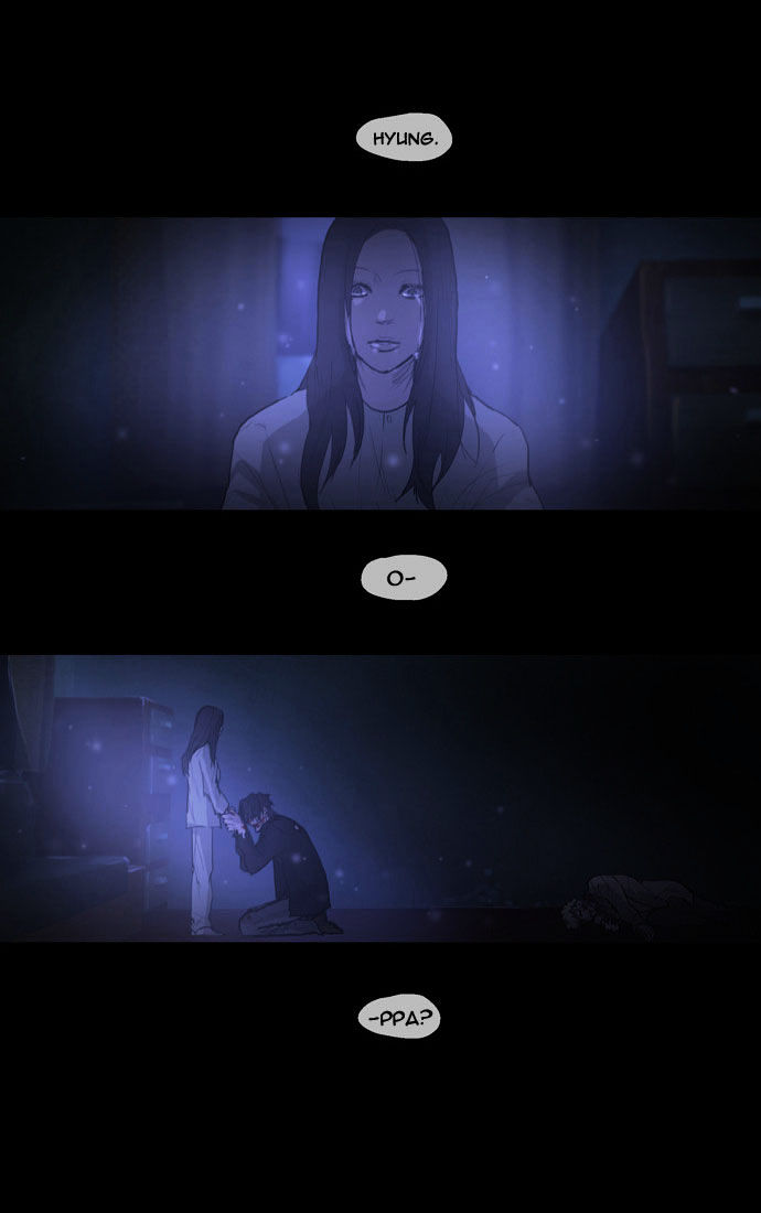 Shaman Chapter 33 page 37 - Chapter 33