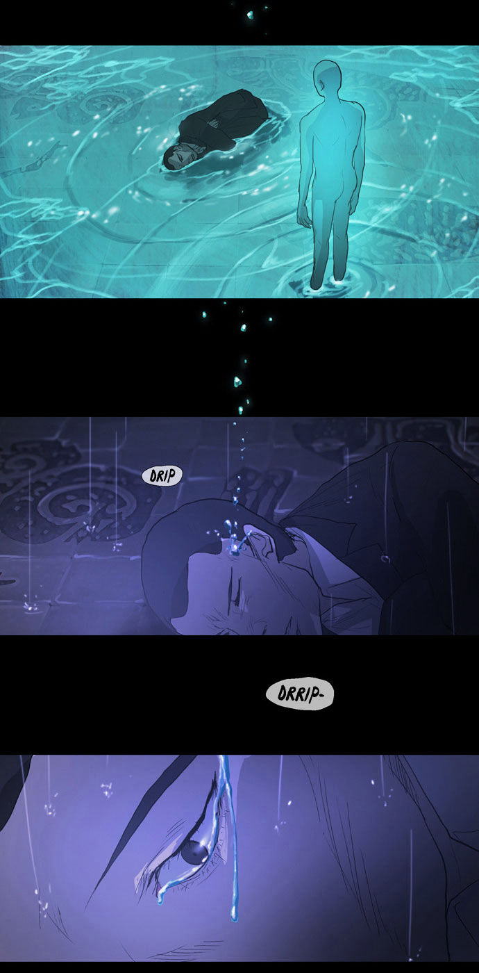 Shaman Chapter 33 page 39 - Chapter 33
