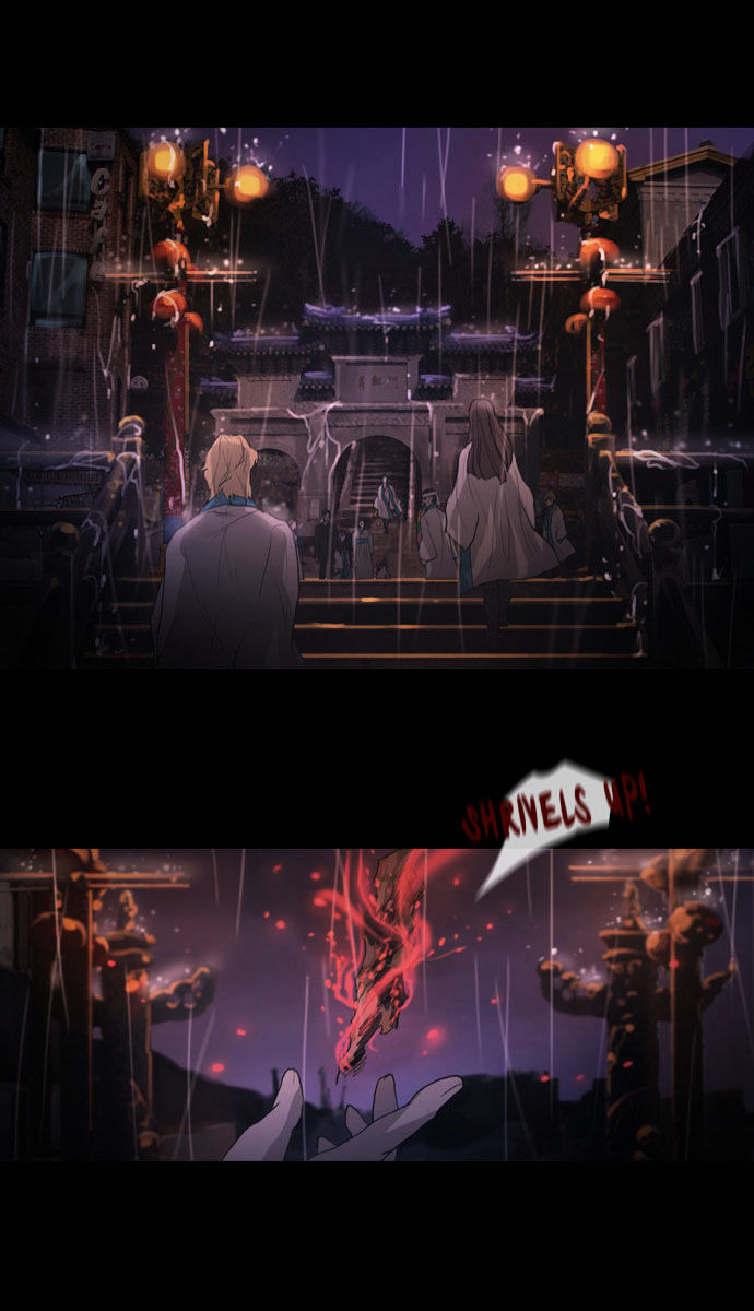 Shaman Chapter 33 page 41 - Chapter 33