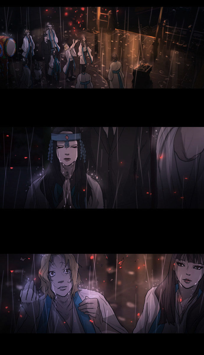 Shaman Chapter 33 page 42 - Chapter 33