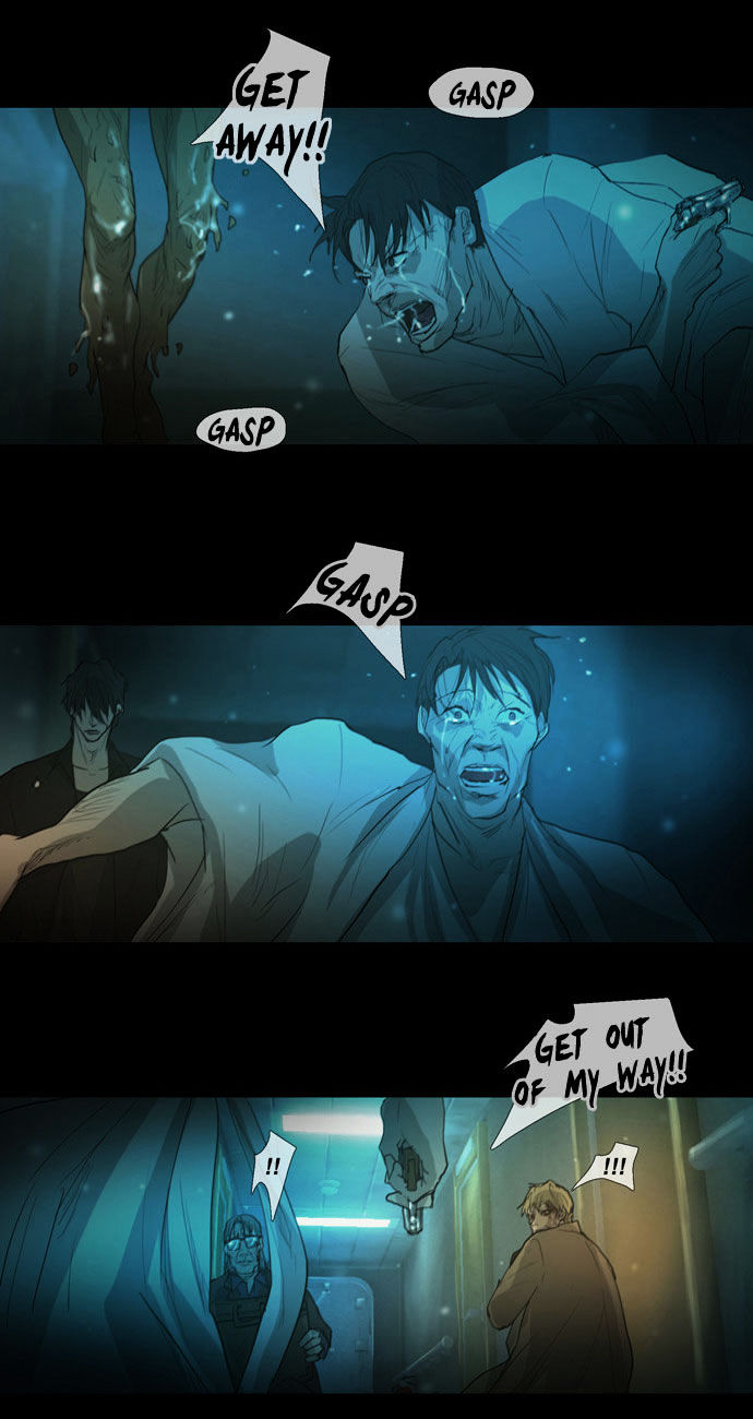 Shaman Chapter 33 page 5 - Chapter 33