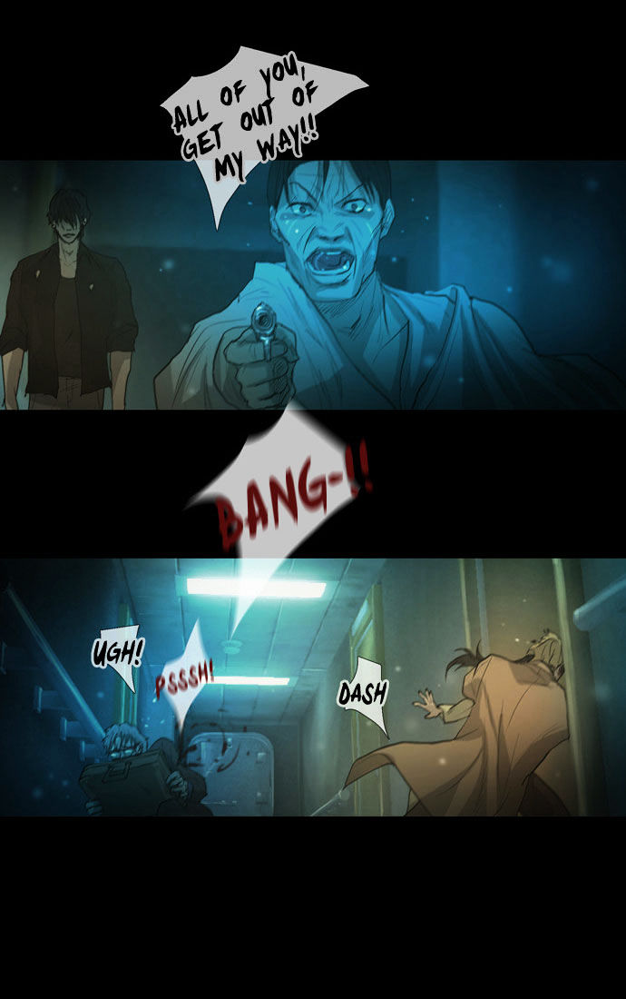 Shaman Chapter 33 page 6 - Chapter 33