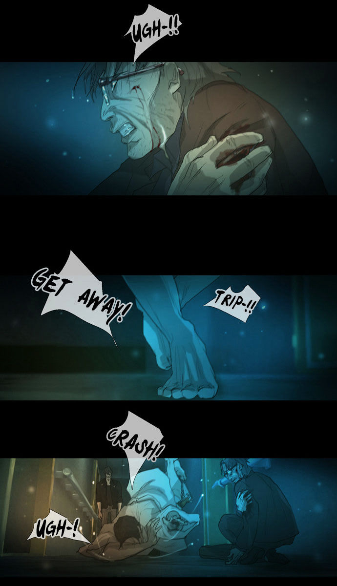 Shaman Chapter 33 page 7 - Chapter 33
