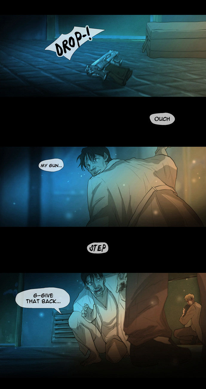 Shaman Chapter 33 page 8 - Chapter 33