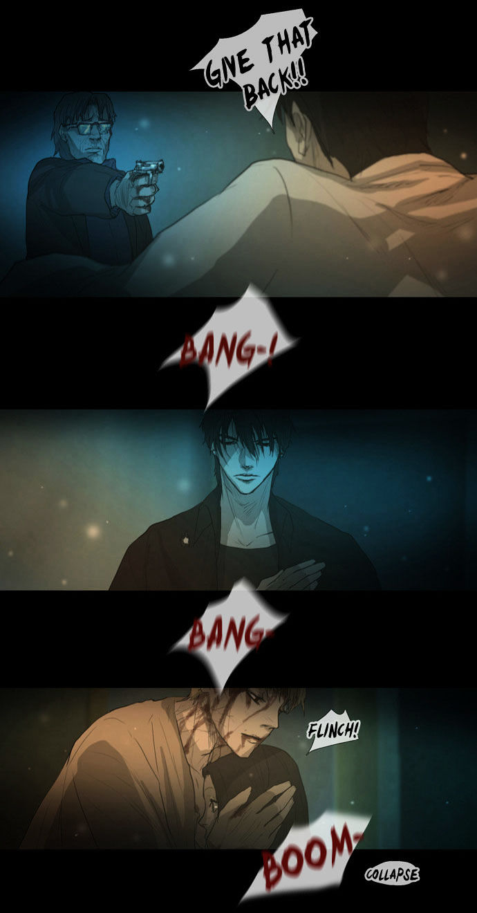 Shaman Chapter 33 page 9 - Chapter 33