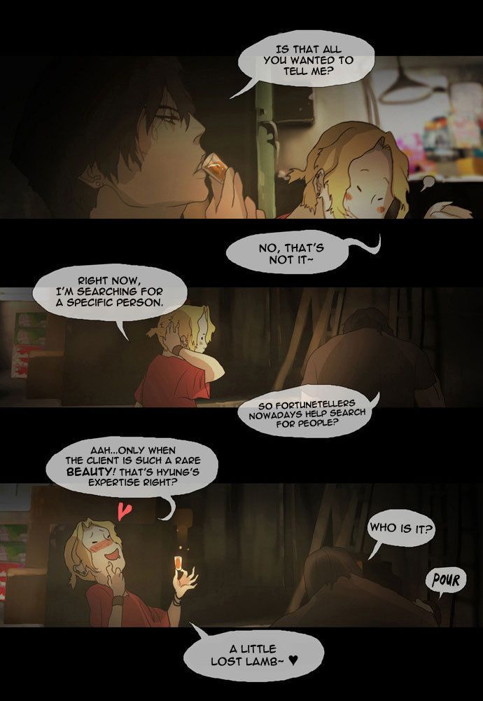 Shaman Chapter 4 page 15 - Chapter 4