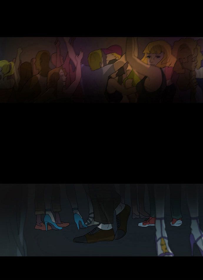 Shaman Chapter 4 page 19 - Chapter 4