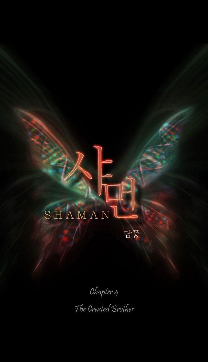 Shaman Chapter 4 page 2 - Chapter 4