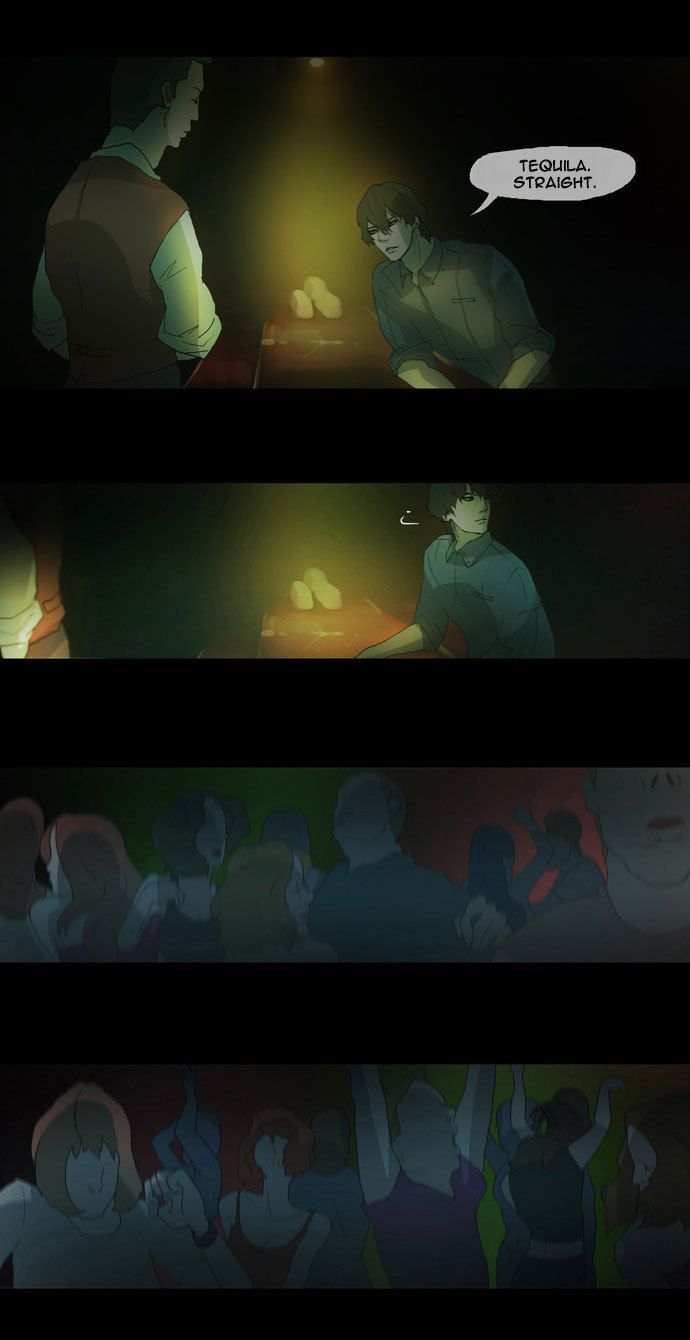 Shaman Chapter 4 page 26 - Chapter 4