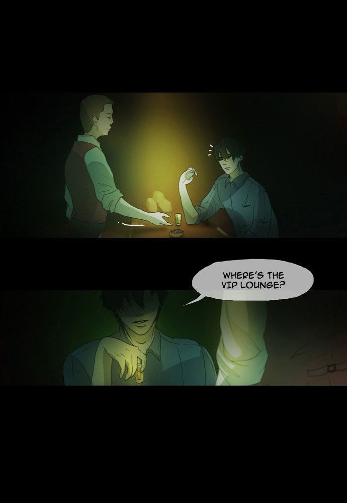 Shaman Chapter 4 page 27 - Chapter 4
