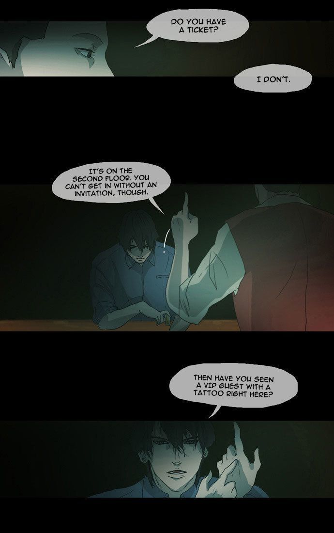 Shaman Chapter 4 page 28 - Chapter 4