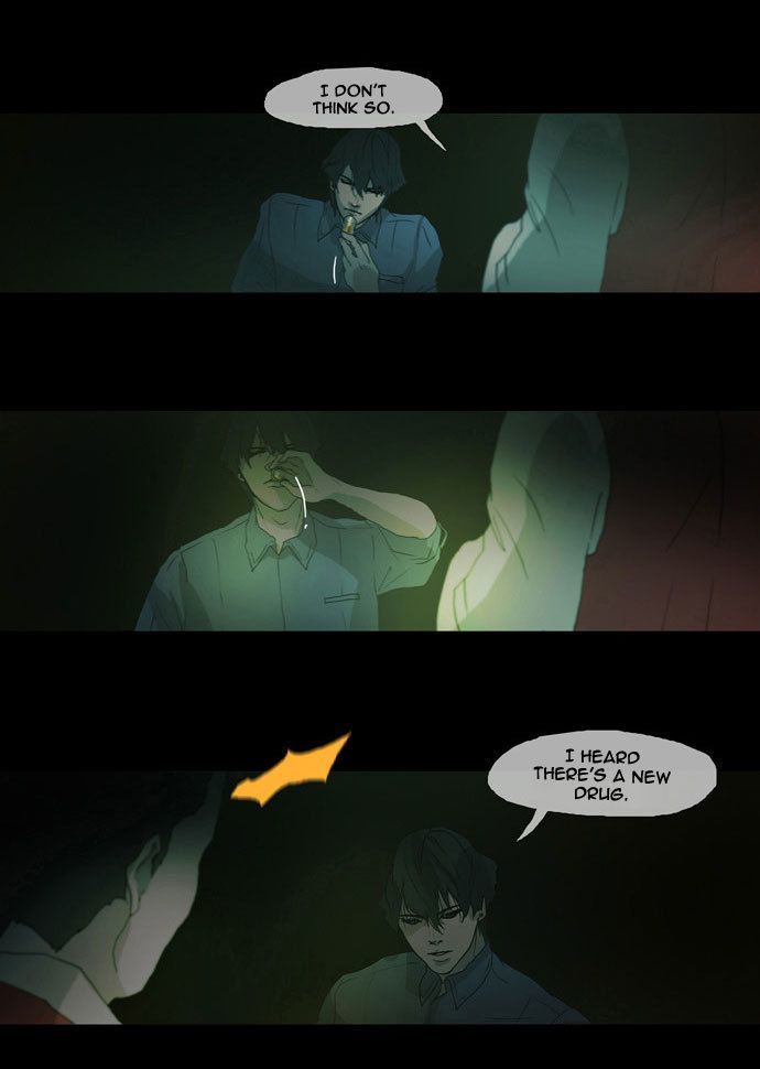 Shaman Chapter 4 page 29 - Chapter 4