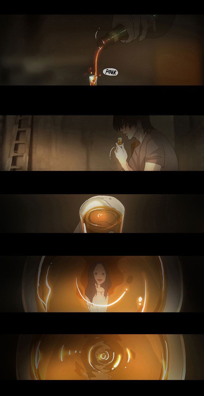 Shaman Chapter 4 page 3 - Chapter 4