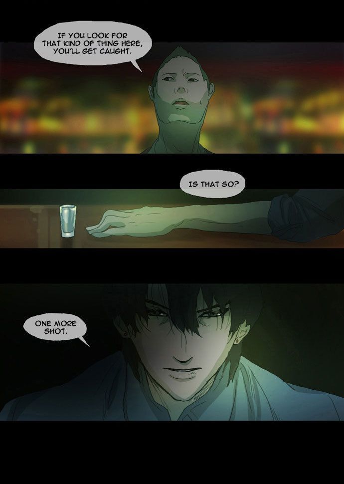 Shaman Chapter 4 page 30 - Chapter 4
