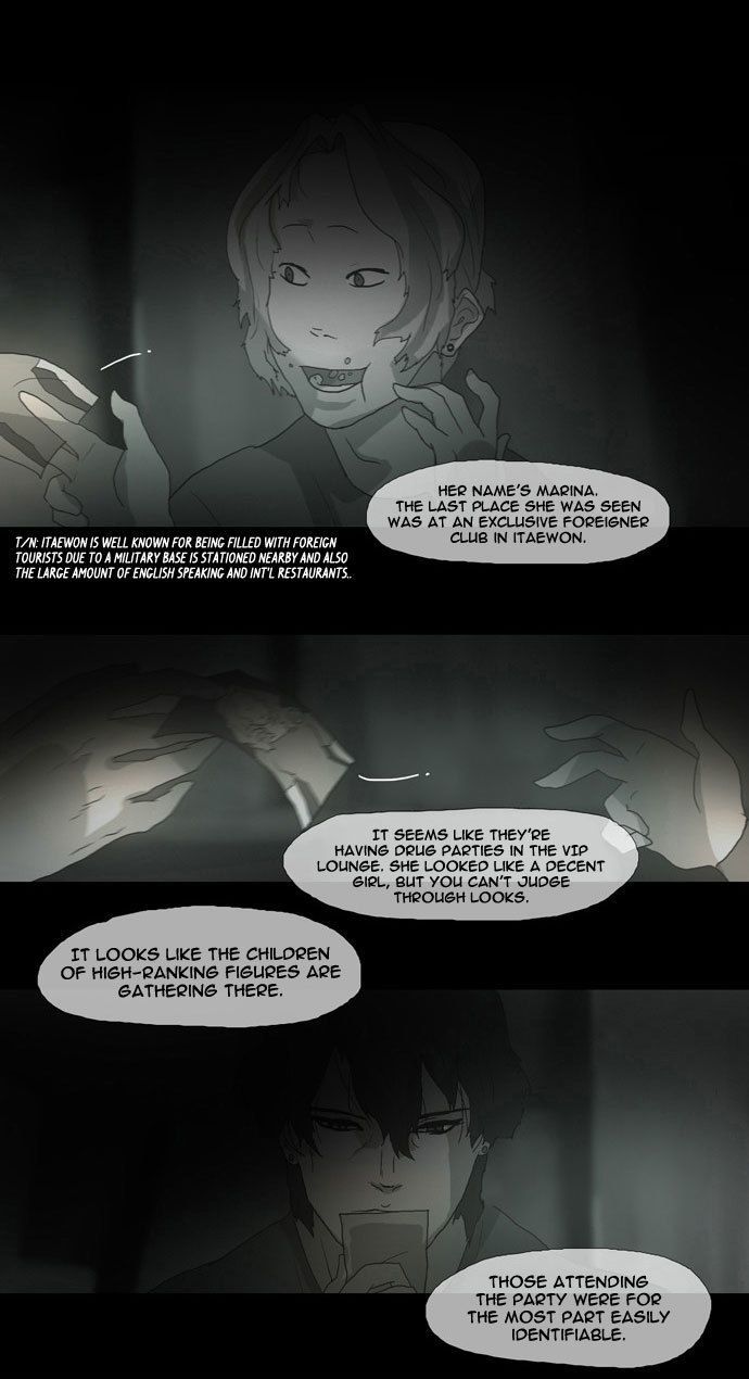 Shaman Chapter 4 page 31 - Chapter 4