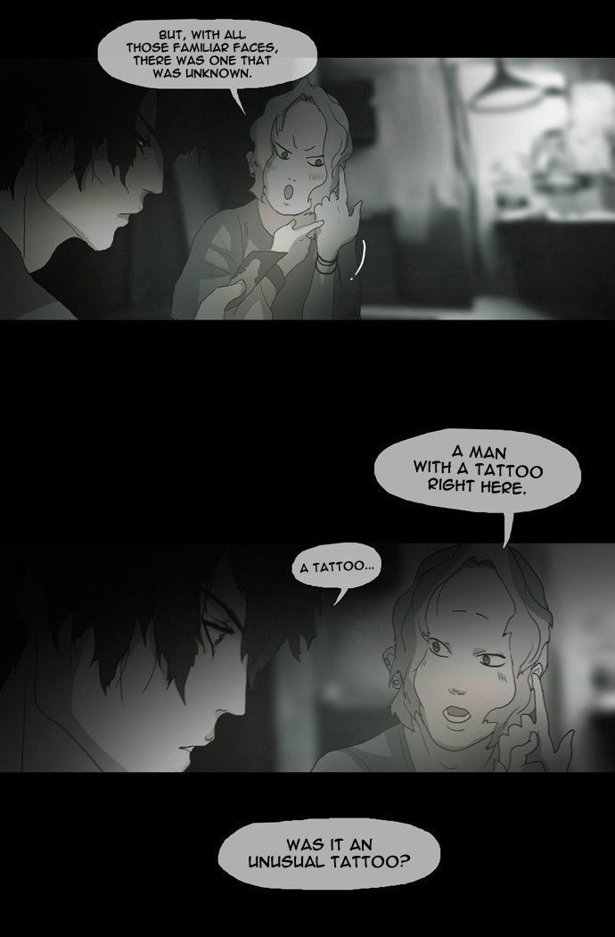 Shaman Chapter 4 page 32 - Chapter 4