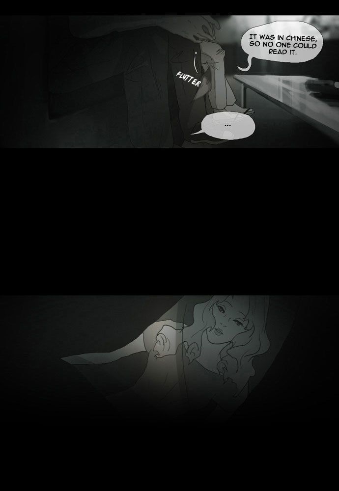 Shaman Chapter 4 page 33 - Chapter 4