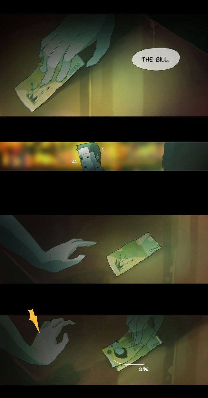 Shaman Chapter 4 page 34 - Chapter 4