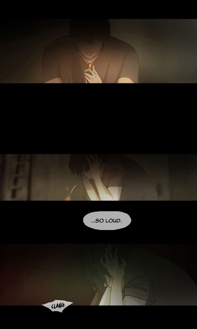 Shaman Chapter 4 page 4 - Chapter 4