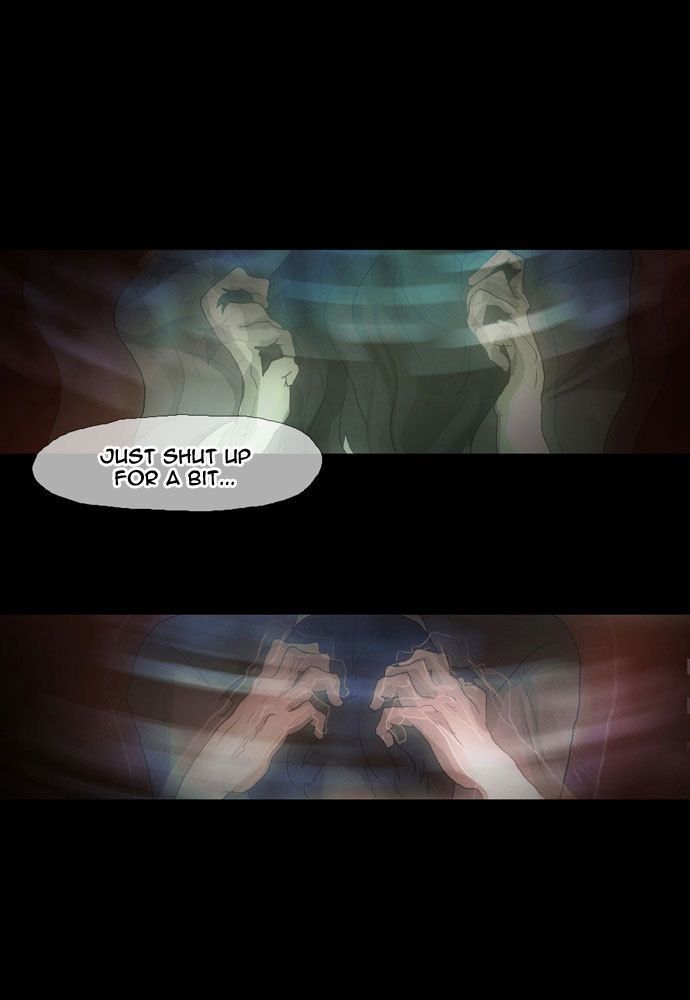 Shaman Chapter 4 page 8 - Chapter 4
