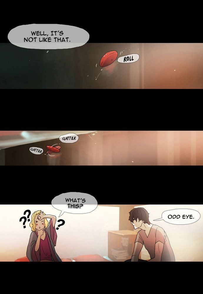 Shaman Chapter 5 page 10 - Chapter 5