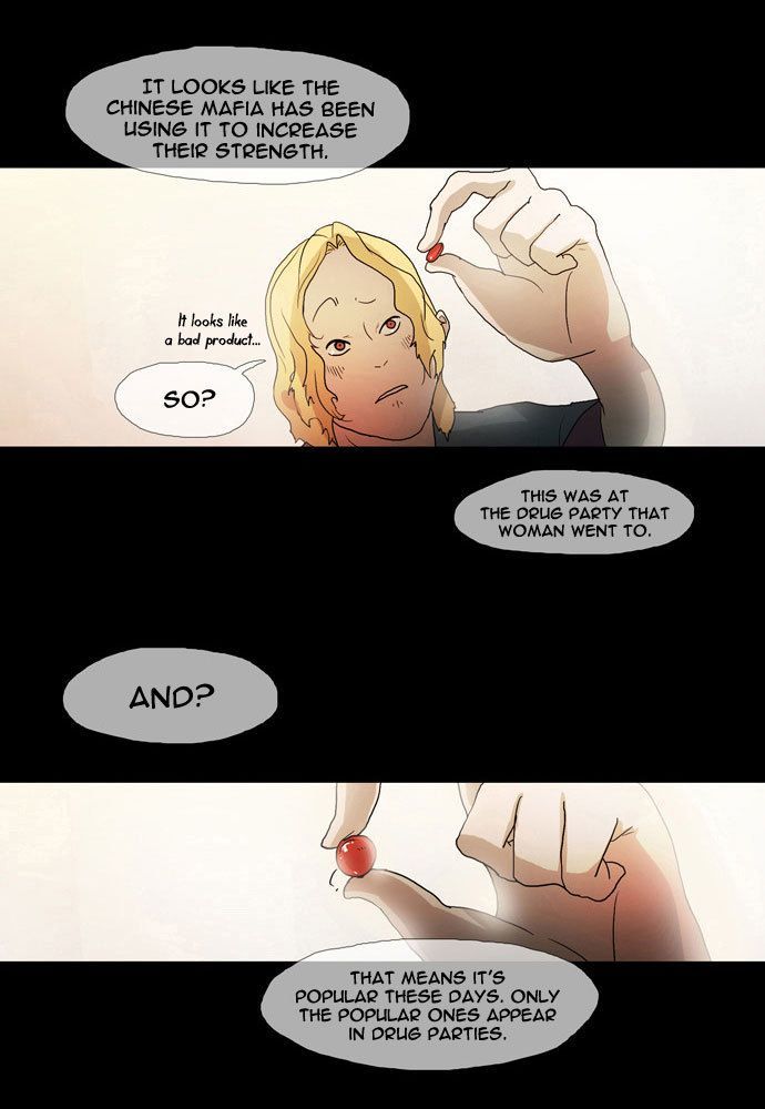 Shaman Chapter 5 page 11 - Chapter 5