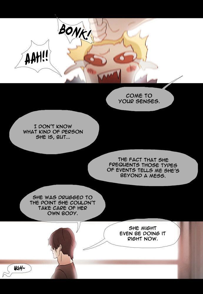 Shaman Chapter 5 page 13 - Chapter 5