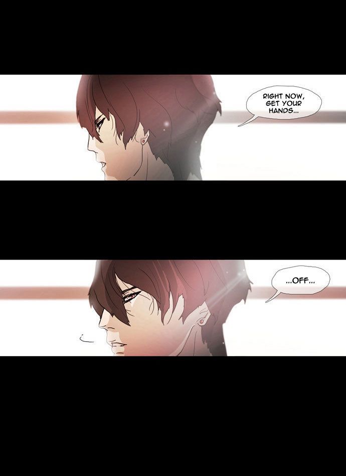 Shaman Chapter 5 page 15 - Chapter 5