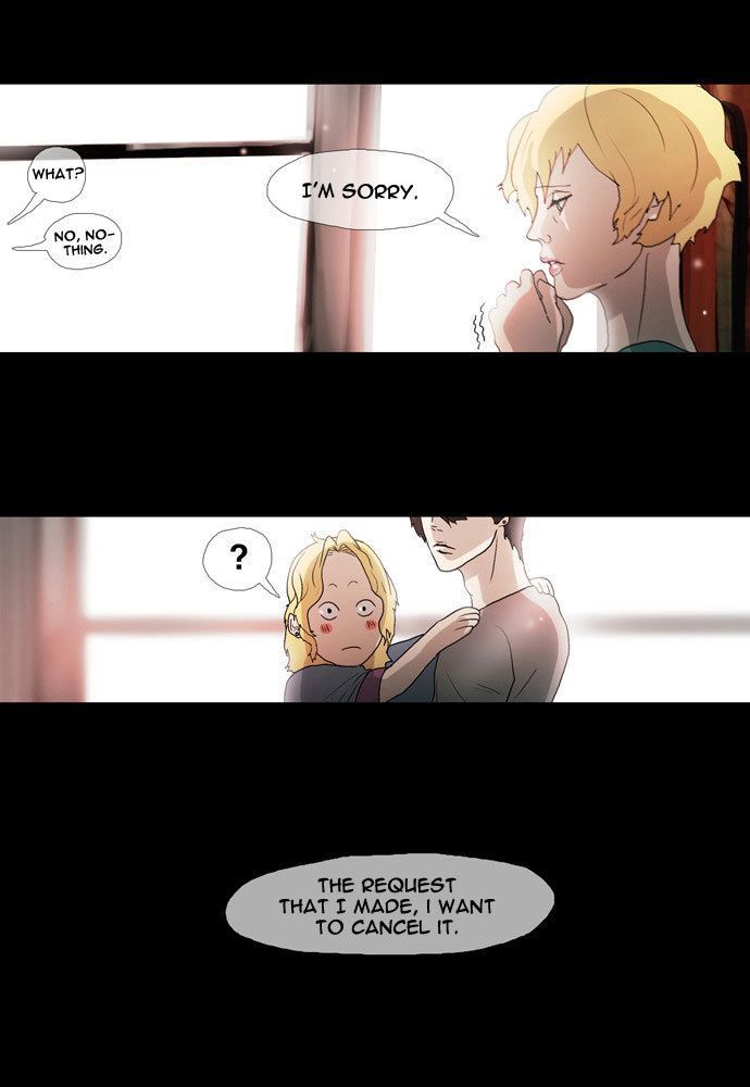 Shaman Chapter 5 page 19 - Chapter 5