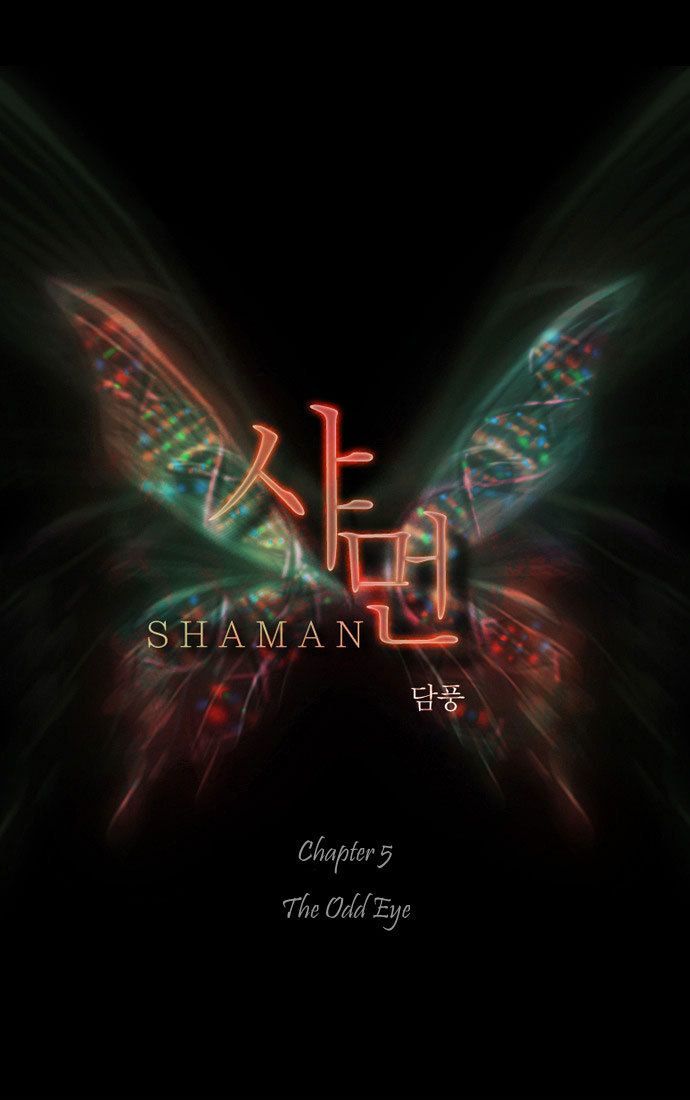 Shaman Chapter 5 page 2 - Chapter 5