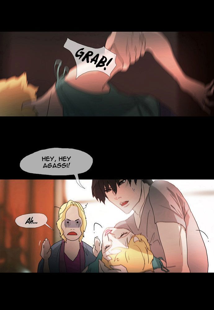 Shaman Chapter 5 page 21 - Chapter 5