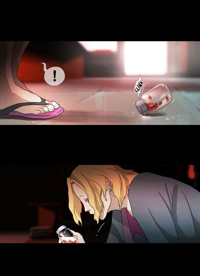 Shaman Chapter 5 page 22 - Chapter 5
