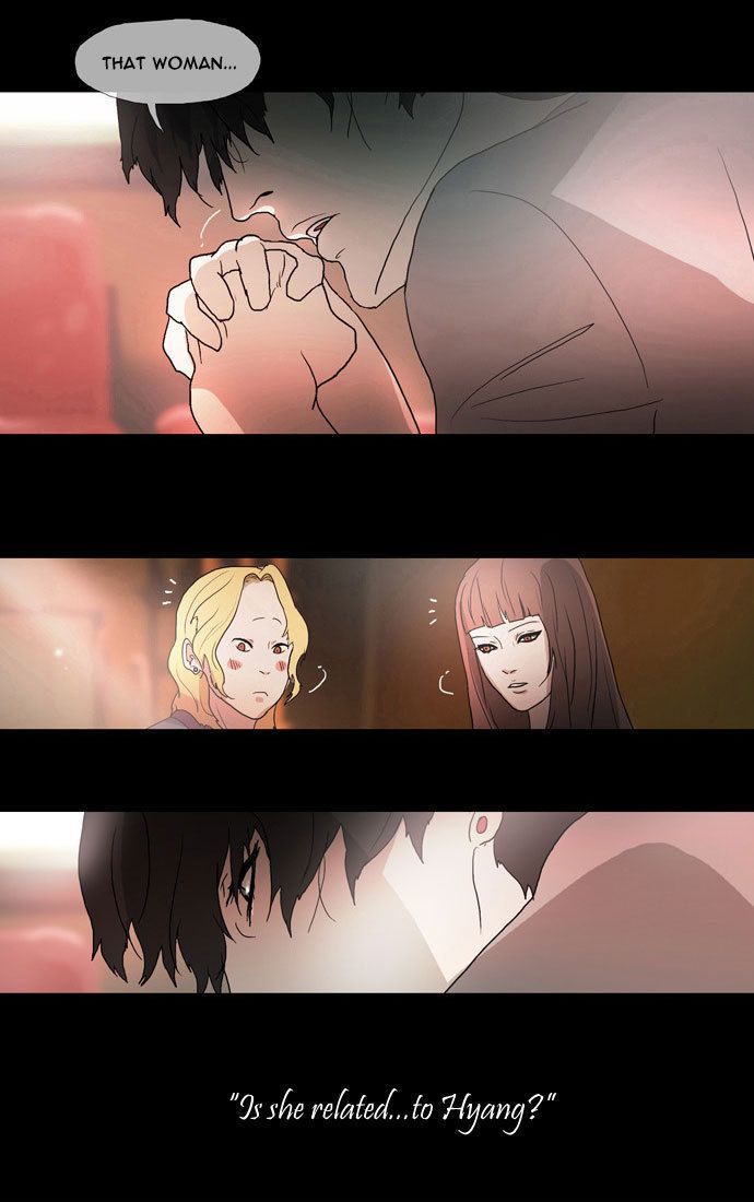 Shaman Chapter 5 page 26 - Chapter 5