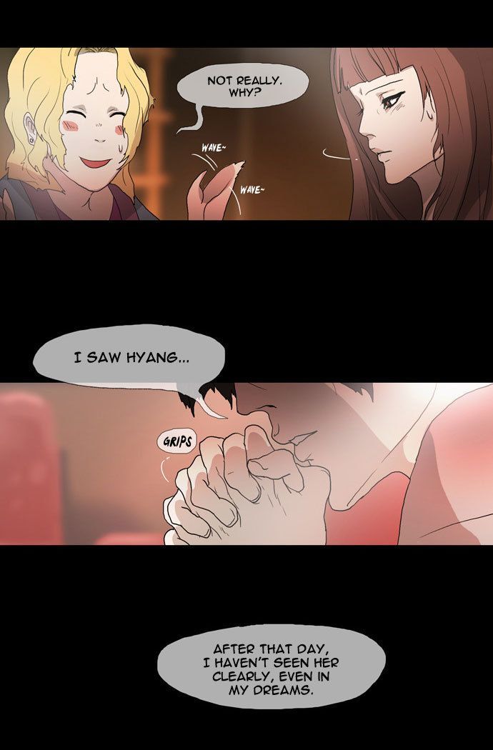 Shaman Chapter 5 page 27 - Chapter 5