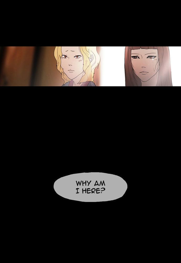 Shaman Chapter 5 page 29 - Chapter 5