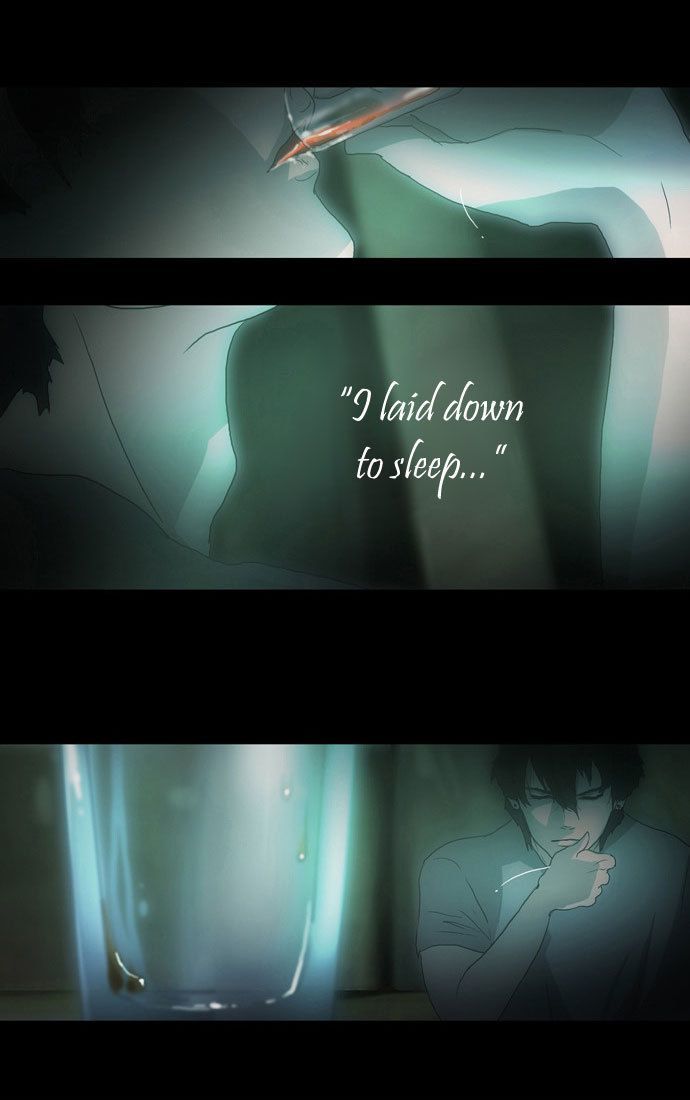 Shaman Chapter 5 page 33 - Chapter 5