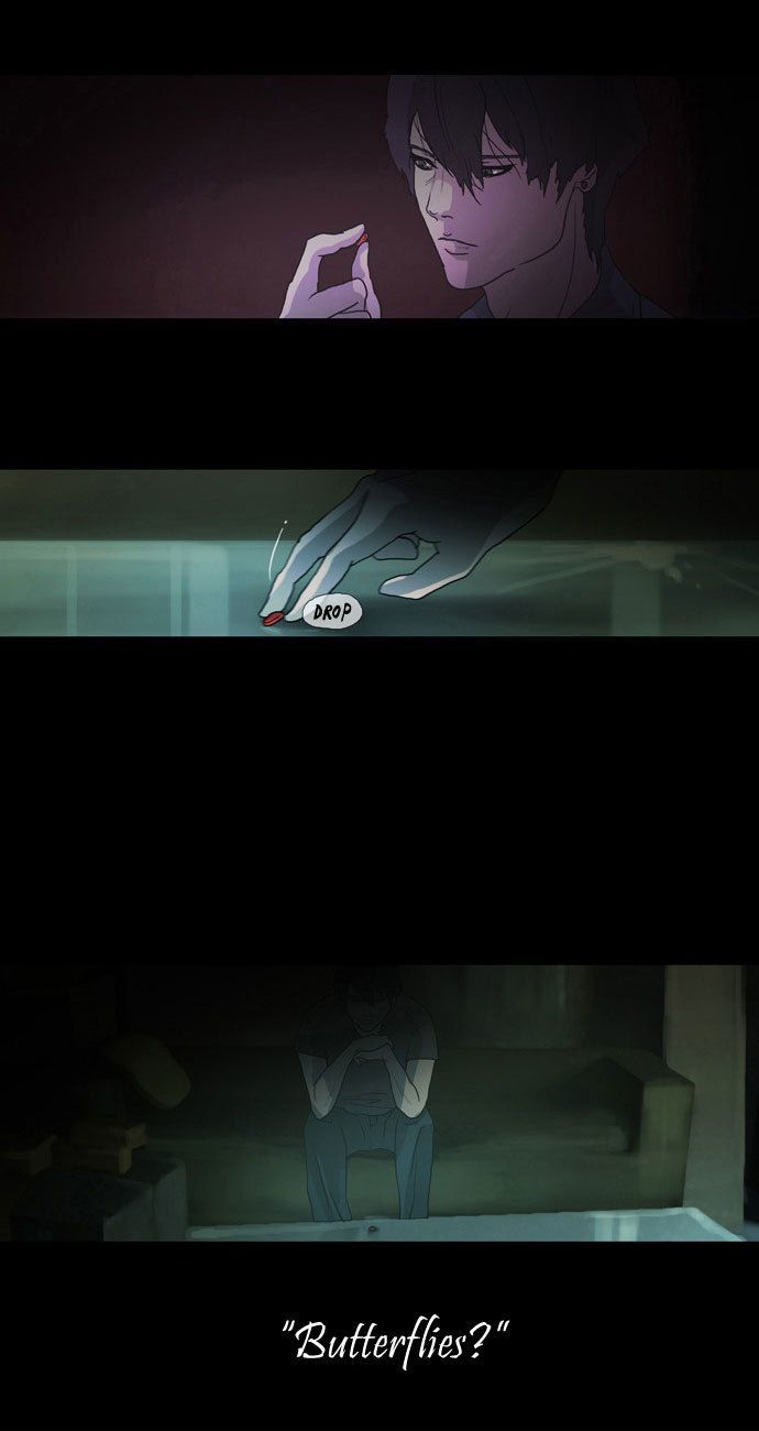 Shaman Chapter 5 page 5 - Chapter 5