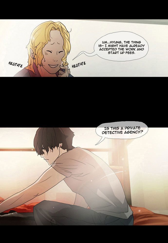 Shaman Chapter 5 page 9 - Chapter 5