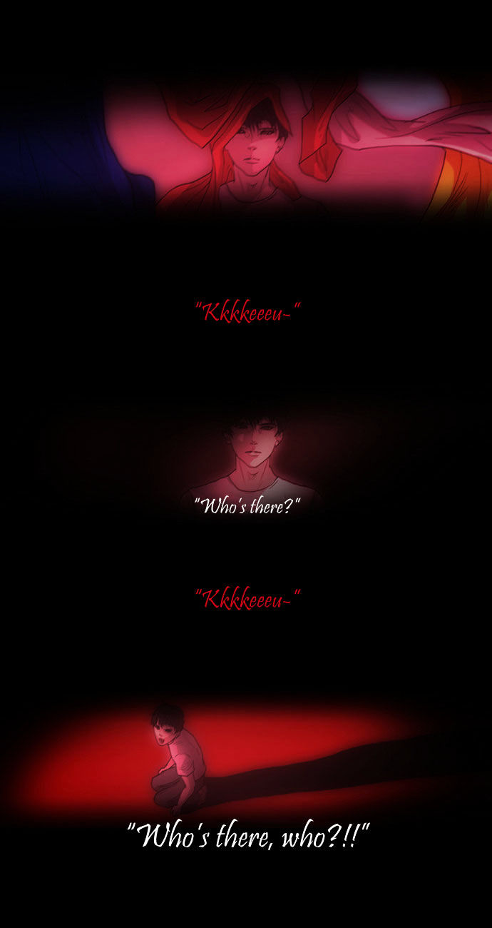 Shaman Chapter 9 page 19 - Chapter 9 : Cave's Monologue
